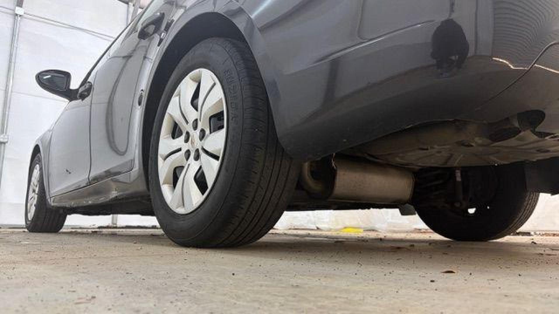 2014 GRAY Chevrolet Cruze LS Auto (1G1PA5SH5E7) with an 1.8L L4 DOHC 16V FFV engine, 6-Speed Automatic transmission, located at 1806 Veterans Memorial Hwy SW, Austell, GA, 30168, (770) 944-9558, 33.817959, -84.606987 - Photo#19