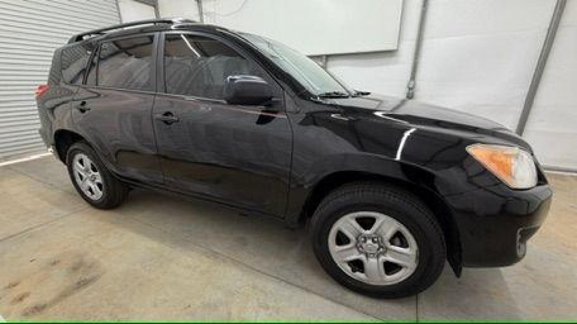 2012 Black Toyota RAV4 Base I4 2WD (2T3ZF4DV0CW) with an 2.4L L4 DOHC 16V engine, 4-Speed Automatic transmission, located at 1806 Veterans Memorial Hwy SW, Austell, GA, 30168, (770) 944-9558, 33.817959, -84.606987- Photo#7