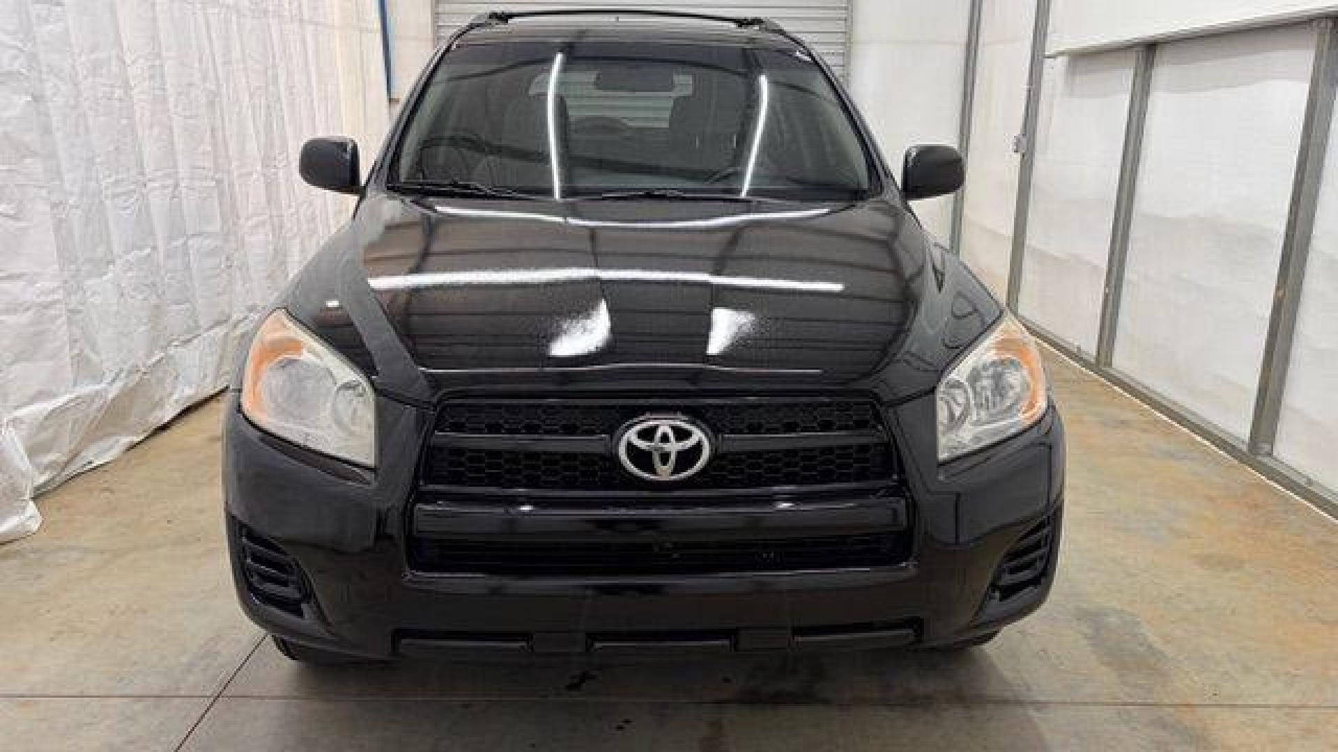 2012 Black Toyota RAV4 Base I4 2WD (2T3ZF4DV0CW) with an 2.4L L4 DOHC 16V engine, 4-Speed Automatic transmission, located at 1806 Veterans Memorial Hwy SW, Austell, GA, 30168, (770) 944-9558, 33.817959, -84.606987- Photo#9
