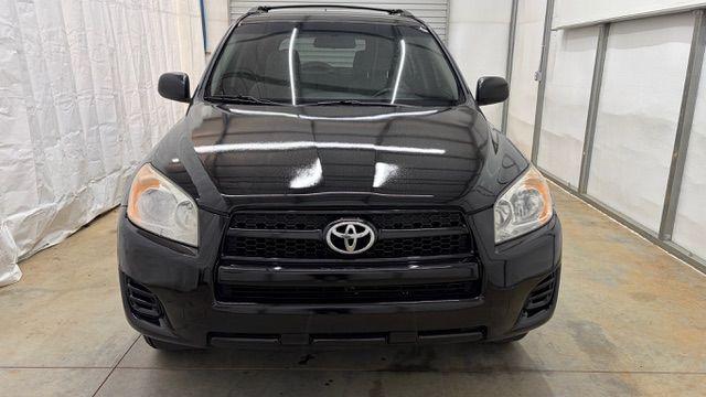 2012 Black Toyota RAV4 Base I4 2WD (2T3ZF4DV0CW) with an 2.4L L4 DOHC 16V engine, 4-Speed Automatic transmission, located at 1806 Veterans Memorial Hwy SW, Austell, GA, 30168, (770) 944-9558, 33.817959, -84.606987 - Photo#9
