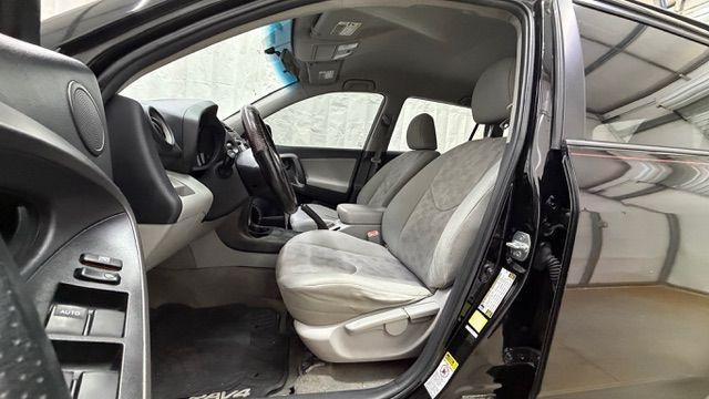 2012 Black Toyota RAV4 Base I4 2WD (2T3ZF4DV0CW) with an 2.4L L4 DOHC 16V engine, 4-Speed Automatic transmission, located at 1806 Veterans Memorial Hwy SW, Austell, GA, 30168, (770) 944-9558, 33.817959, -84.606987 - Photo#12