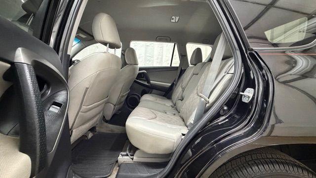 2012 Black Toyota RAV4 Base I4 2WD (2T3ZF4DV0CW) with an 2.4L L4 DOHC 16V engine, 4-Speed Automatic transmission, located at 1806 Veterans Memorial Hwy SW, Austell, GA, 30168, (770) 944-9558, 33.817959, -84.606987 - Photo#14
