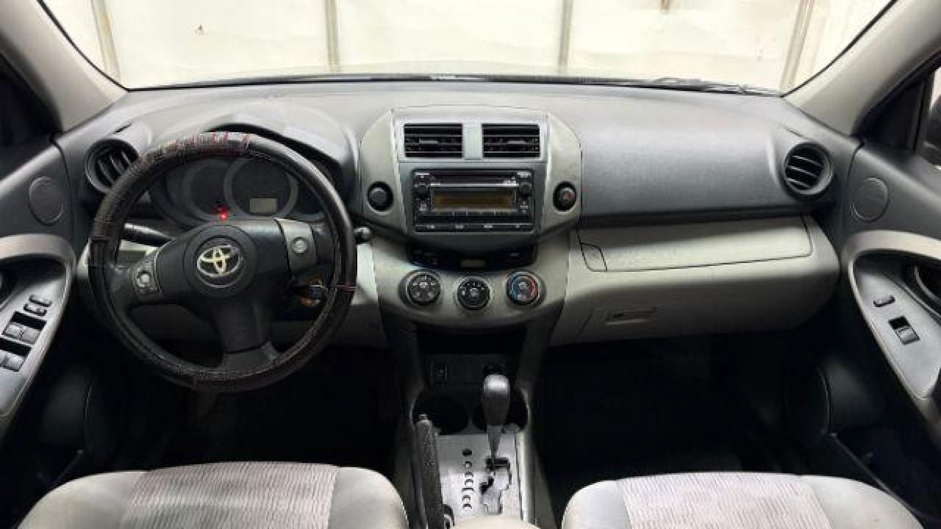 2012 Black Toyota RAV4 Base I4 2WD (2T3ZF4DV0CW) with an 2.4L L4 DOHC 16V engine, 4-Speed Automatic transmission, located at 1806 Veterans Memorial Hwy SW, Austell, GA, 30168, (770) 944-9558, 33.817959, -84.606987- Photo#15