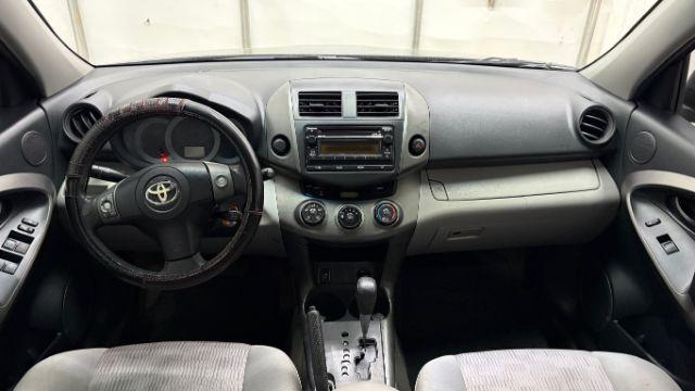 2012 Black Toyota RAV4 Base I4 2WD (2T3ZF4DV0CW) with an 2.4L L4 DOHC 16V engine, 4-Speed Automatic transmission, located at 1806 Veterans Memorial Hwy SW, Austell, GA, 30168, (770) 944-9558, 33.817959, -84.606987 - Photo#15
