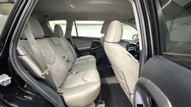2012 Black Toyota RAV4 Base I4 2WD (2T3ZF4DV0CW) with an 2.4L L4 DOHC 16V engine, 4-Speed Automatic transmission, located at 1806 Veterans Memorial Hwy SW, Austell, GA, 30168, (770) 944-9558, 33.817959, -84.606987 - Photo#17