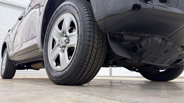 2012 Black Toyota RAV4 Base I4 2WD (2T3ZF4DV0CW) with an 2.4L L4 DOHC 16V engine, 4-Speed Automatic transmission, located at 1806 Veterans Memorial Hwy SW, Austell, GA, 30168, (770) 944-9558, 33.817959, -84.606987 - Photo#19