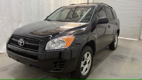 photo of 2012 Toyota RAV4