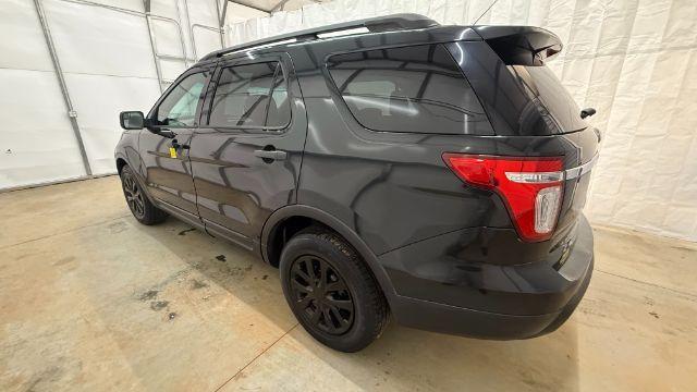 2014 Black Ford Explorer Base FWD (1FM5K7B87EG) with an 3.5L V6 DOHC 24V engine, 6-Speed Automatic transmission, located at 1806 Veterans Memorial Hwy SW, Austell, GA, 30168, (770) 944-9558, 33.817959, -84.606987 - Photo#2