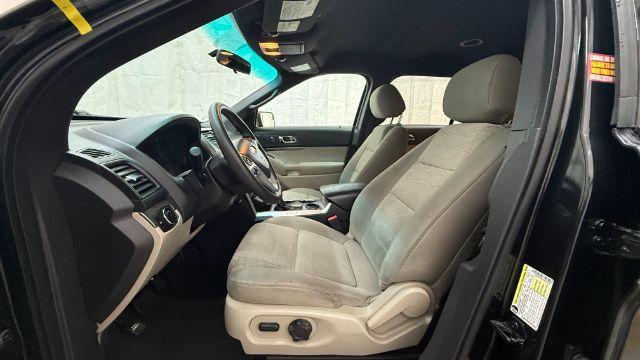 2014 Black Ford Explorer Base FWD (1FM5K7B87EG) with an 3.5L V6 DOHC 24V engine, 6-Speed Automatic transmission, located at 1806 Veterans Memorial Hwy SW, Austell, GA, 30168, (770) 944-9558, 33.817959, -84.606987 - Photo#12