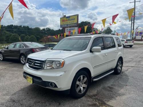 2012 Honda Pilot