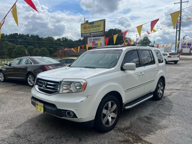 photo of 2012 Honda Pilot