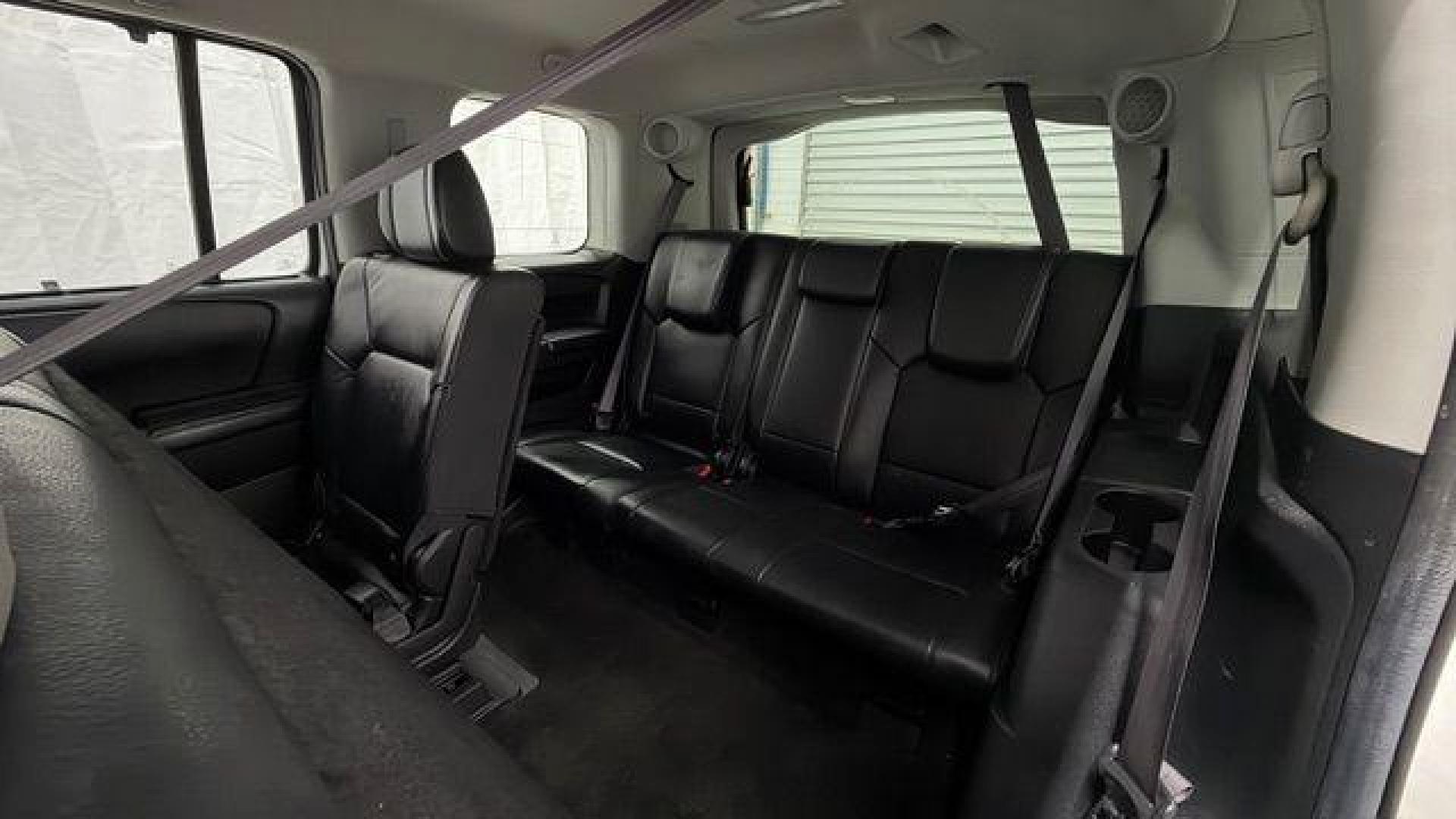 2012 White Honda Pilot Touring 4WD 5-Spd AT (5FNYF4H9XCB) with an 3.5L V6 SOHC 24V engine, 5-Speed Automatic transmission, located at 1806 Veterans Memorial Hwy SW, Austell, GA, 30168, (770) 944-9558, 33.817959, -84.606987 - Photo#15