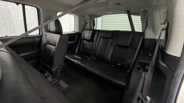 2012 White Honda Pilot Touring 4WD 5-Spd AT (5FNYF4H9XCB) with an 3.5L V6 SOHC 24V engine, 5-Speed Automatic transmission, located at 1806 Veterans Memorial Hwy SW, Austell, GA, 30168, (770) 944-9558, 33.817959, -84.606987 - Photo#15