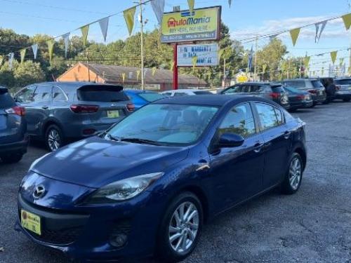 2012 Mazda MAZDA3