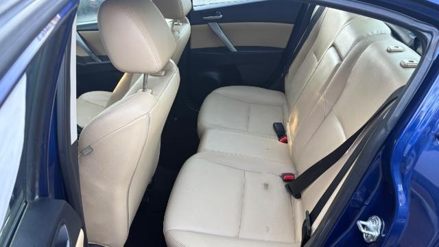 2012 Blue Mazda MAZDA3 I Grand Touring 4-Door (JM1BL1W76C1) with an 2.0L L4 DOHC 16V engine, located at 1806 Veterans Memorial Hwy SW, Austell, GA, 30168, (770) 944-9558, 33.817959, -84.606987- Photo#7