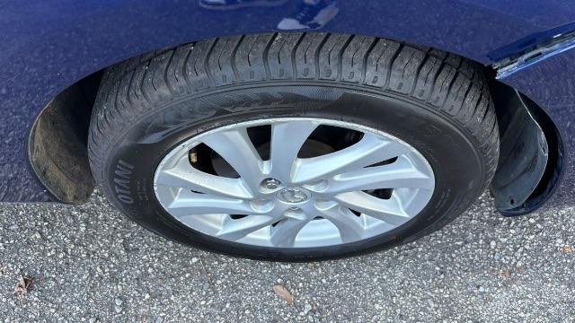 2012 Blue Mazda MAZDA3 I Grand Touring 4-Door (JM1BL1W76C1) with an 2.0L L4 DOHC 16V engine, located at 1806 Veterans Memorial Hwy SW, Austell, GA, 30168, (770) 944-9558, 33.817959, -84.606987- Photo#15