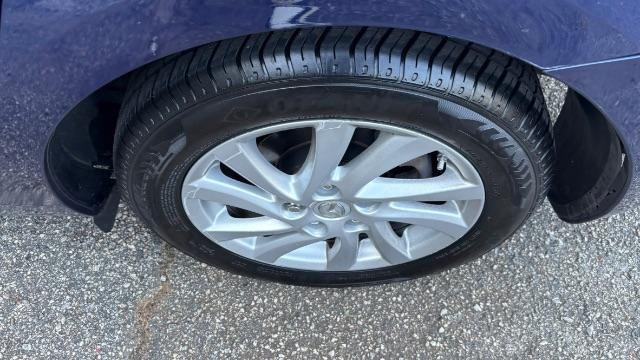 2012 Blue Mazda MAZDA3 I Grand Touring 4-Door (JM1BL1W76C1) with an 2.0L L4 DOHC 16V engine, located at 1806 Veterans Memorial Hwy SW, Austell, GA, 30168, (770) 944-9558, 33.817959, -84.606987- Photo#17