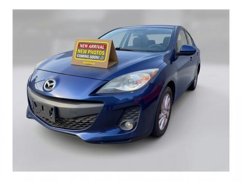 2012 Mazda MAZDA3