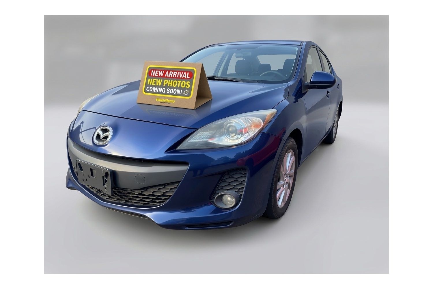 photo of 2012 Mazda MAZDA3