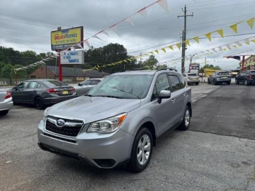 2016 Subaru Forester