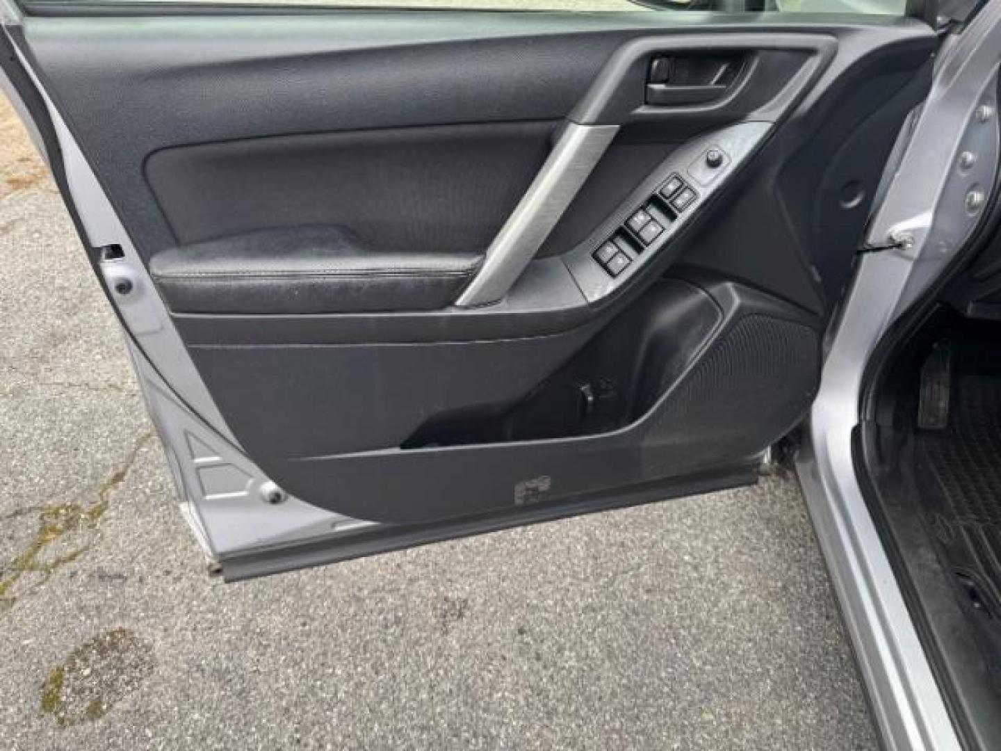 2016 Silver Subaru Forester 2.5i Premium PZEV CV (JF2SJADC1GH) with an 2.5L H4 SOHC 16V engine, Continuously Variabl transmission, located at 1806 Veterans Memorial Hwy SW, Austell, GA, 30168, (770) 944-9558, 33.817959, -84.606987 - Photo#6