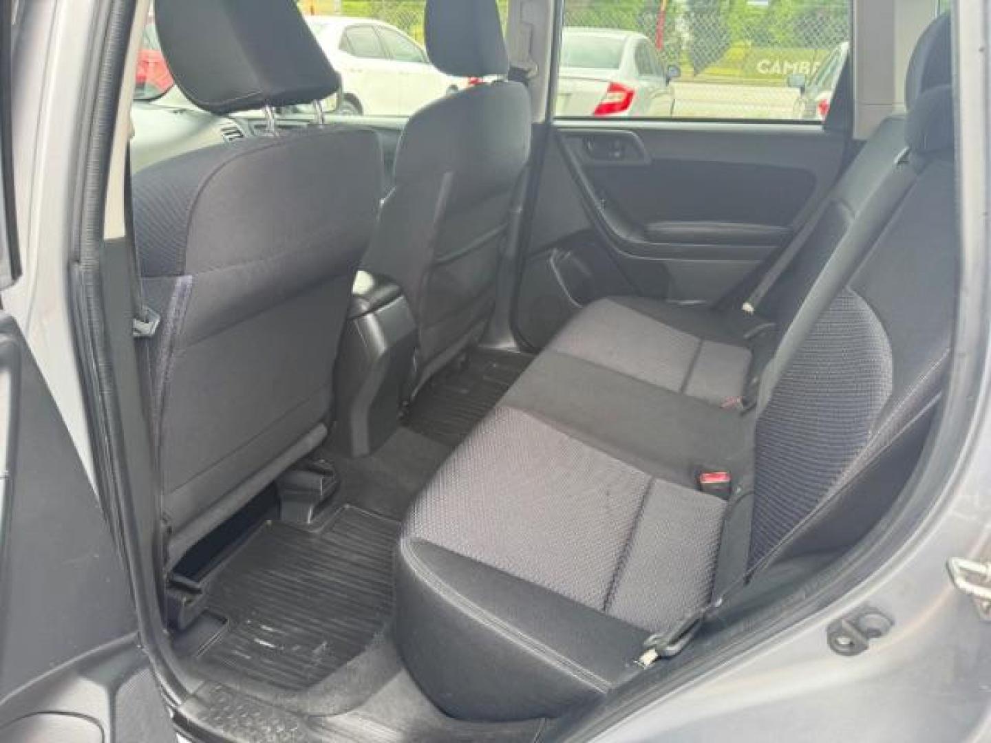 2016 Silver Subaru Forester 2.5i Premium PZEV CV (JF2SJADC1GH) with an 2.5L H4 SOHC 16V engine, Continuously Variabl transmission, located at 1806 Veterans Memorial Hwy SW, Austell, GA, 30168, (770) 944-9558, 33.817959, -84.606987 - Photo#9