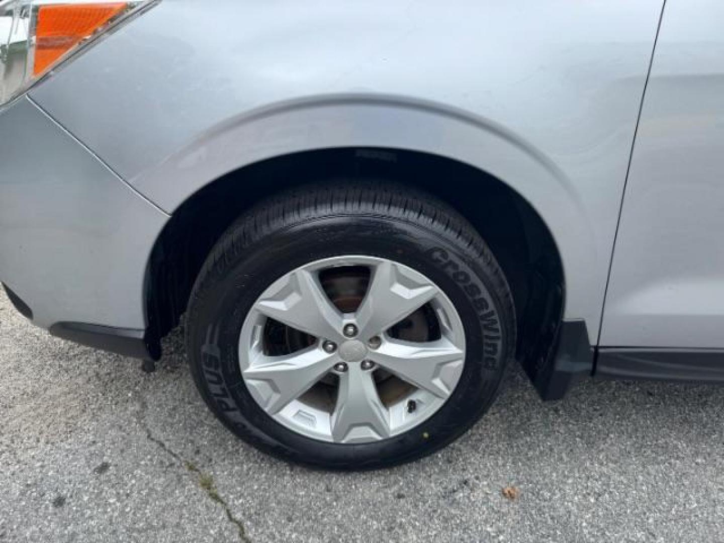 2016 Silver Subaru Forester 2.5i Premium PZEV CV (JF2SJADC1GH) with an 2.5L H4 SOHC 16V engine, Continuously Variabl transmission, located at 1806 Veterans Memorial Hwy SW, Austell, GA, 30168, (770) 944-9558, 33.817959, -84.606987 - Photo#20