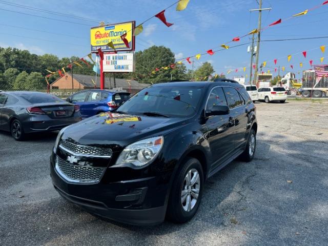 photo of 2014 Chevrolet Equinox