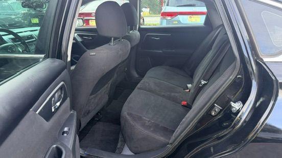 2014 Black Nissan Altima 2.5 (1N4AL3AP2EC) with an 2.5L L4 DOHC 16V engine, Continuously Variabl transmission, located at 1806 Veterans Memorial Hwy SW, Austell, GA, 30168, (770) 944-9558, 33.817959, -84.606987 - Photo#7