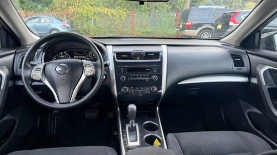 2014 Black Nissan Altima 2.5 (1N4AL3AP2EC) with an 2.5L L4 DOHC 16V engine, Continuously Variabl transmission, located at 1806 Veterans Memorial Hwy SW, Austell, GA, 30168, (770) 944-9558, 33.817959, -84.606987 - Photo#8