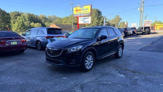 photo of 2014 Mazda CX-5