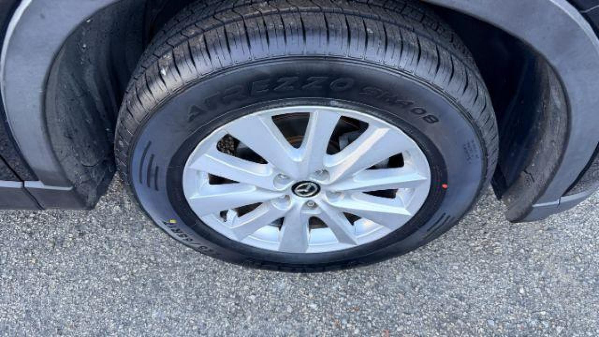 2014 Black Mazda CX-5 Touring (JM3KE2CY3E0) with an 2.5L L4 DOHC 16V engine, 6-Speed Automatic transmission, located at 1806 Veterans Memorial Hwy SW, Austell, GA, 30168, (770) 944-9558, 33.817959, -84.606987 - Photo#15