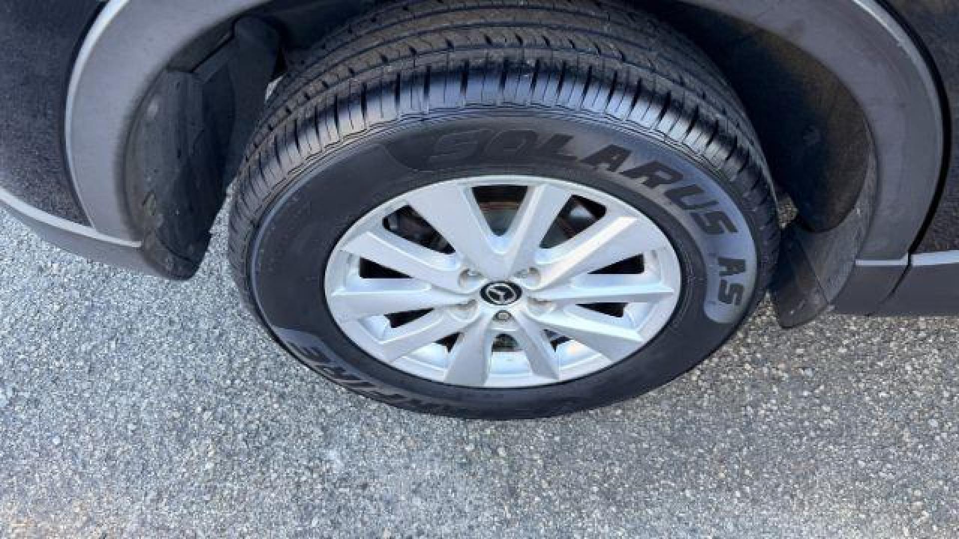 2014 Black Mazda CX-5 Touring (JM3KE2CY3E0) with an 2.5L L4 DOHC 16V engine, 6-Speed Automatic transmission, located at 1806 Veterans Memorial Hwy SW, Austell, GA, 30168, (770) 944-9558, 33.817959, -84.606987 - Photo#16