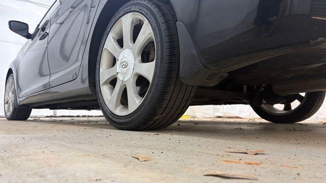 2013 Black Hyundai Elantra GLS A/T (KMHDH4AE3DU) with an 1.8L L4 DOHC 16V engine, 6-Speed Automatic transmission, located at 1806 Veterans Memorial Hwy SW, Austell, GA, 30168, (770) 944-9558, 33.817959, -84.606987 - Photo#20