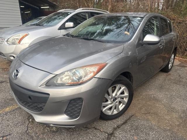 2013 Mazda MAZDA3 i Touring's photo