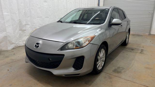 2013 Mazda MAZDA3