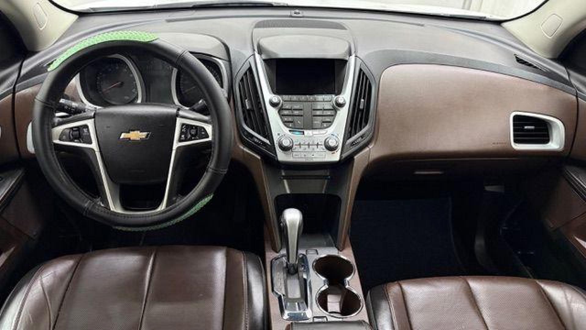 2014 White Chevrolet Equinox 2LT 2WD (2GNALCEKXE6) with an 2.4L L4 DOHC 16V FFV engine, 6-Speed Automatic transmission, located at 1806 Veterans Memorial Hwy SW, Austell, GA, 30168, (770) 944-9558, 33.817959, -84.606987 - Photo#15