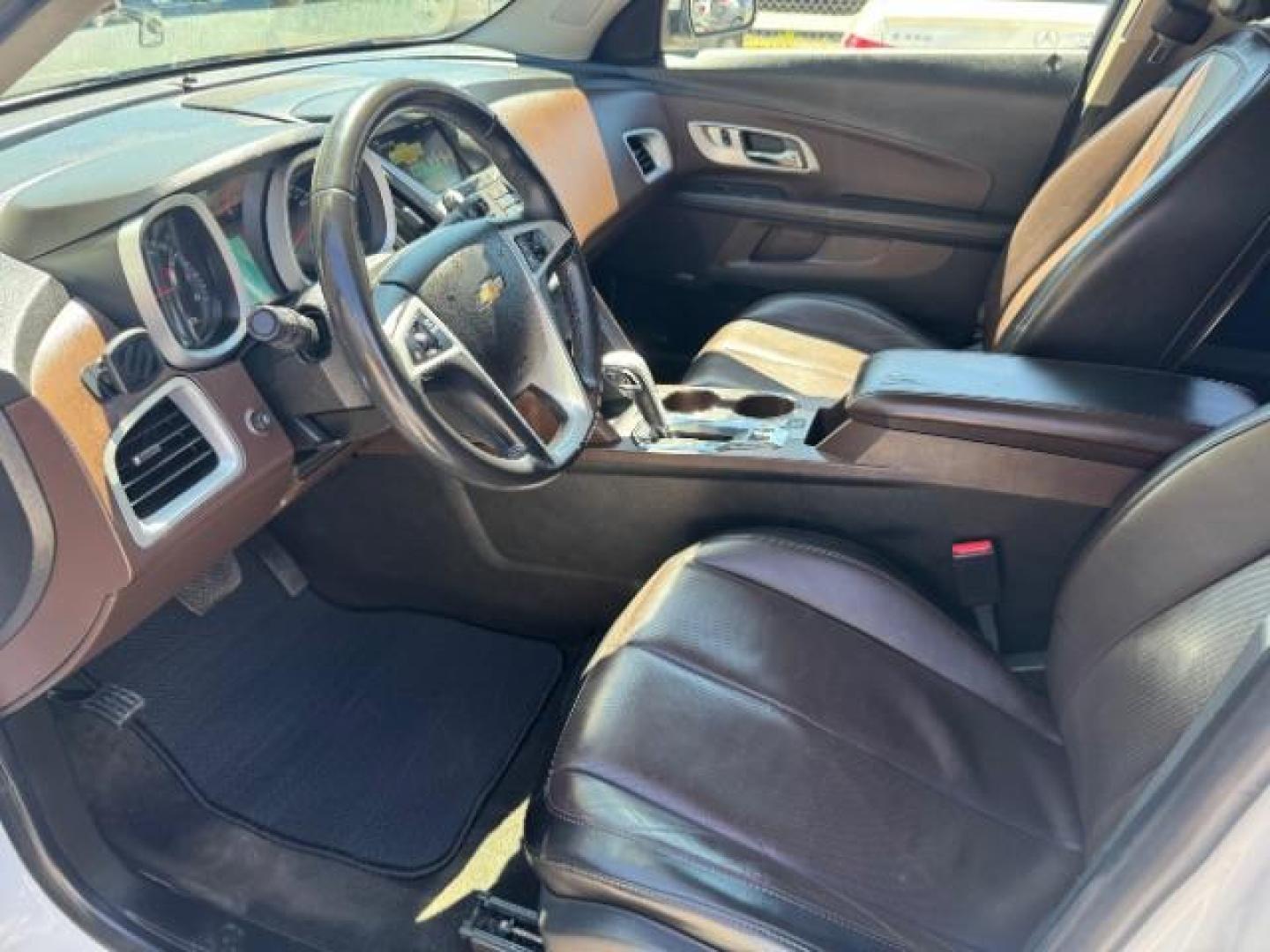 2014 White Chevrolet Equinox 2LT 2WD (2GNALCEKXE6) with an 2.4L L4 DOHC 16V FFV engine, 6-Speed Automatic transmission, located at 1806 Veterans Memorial Hwy SW, Austell, GA, 30168, (770) 944-9558, 33.817959, -84.606987 - Photo#8
