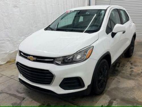 2017 Chevrolet Trax