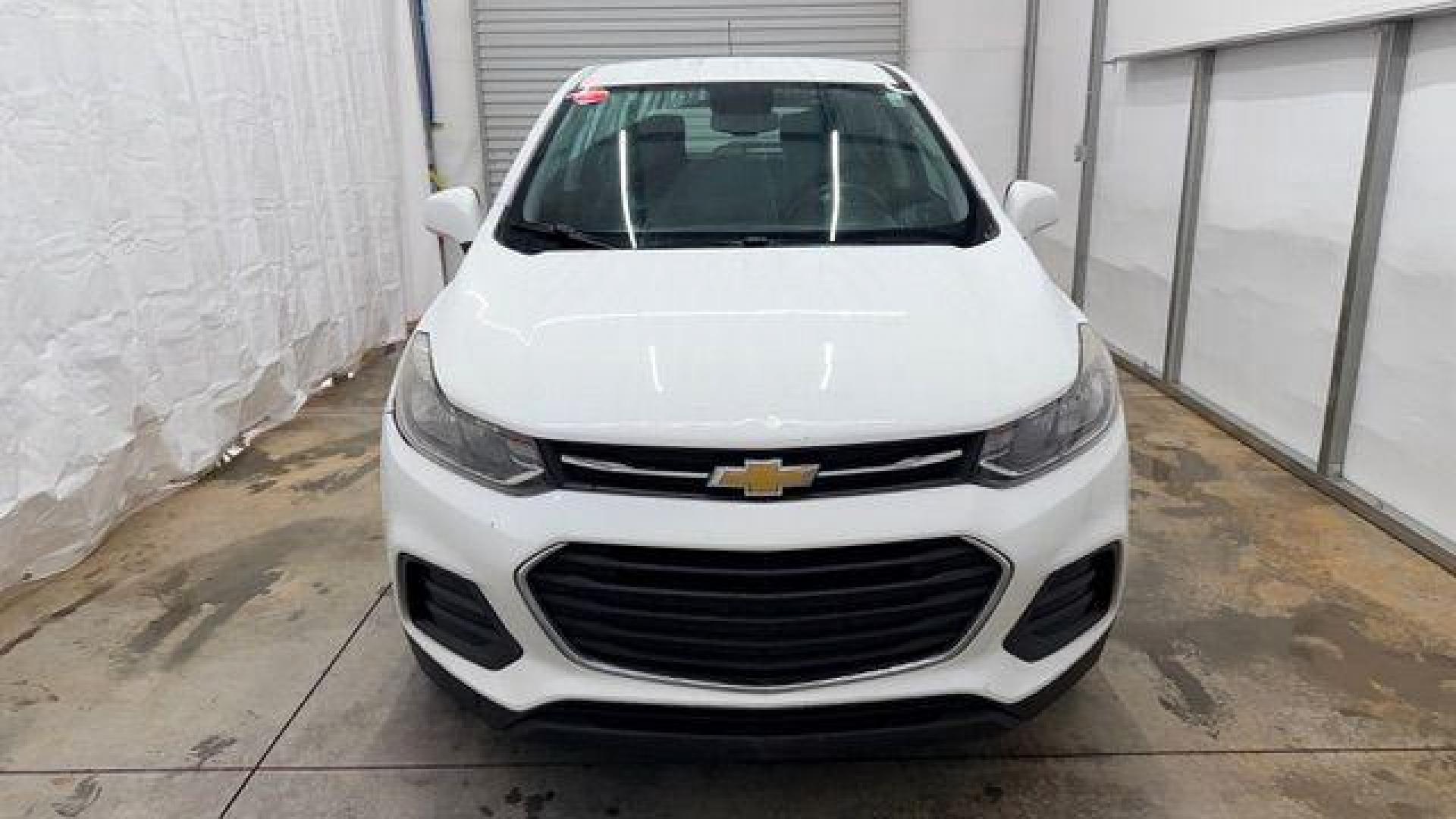 2017 White Chevrolet Trax LS FWD (KL7CJKSB8HB) with an 1.4L L4 DOHC 16V engine, 6-Speed Automatic transmission, located at 1806 Veterans Memorial Hwy SW, Austell, GA, 30168, (770) 944-9558, 33.817959, -84.606987 - Photo#9