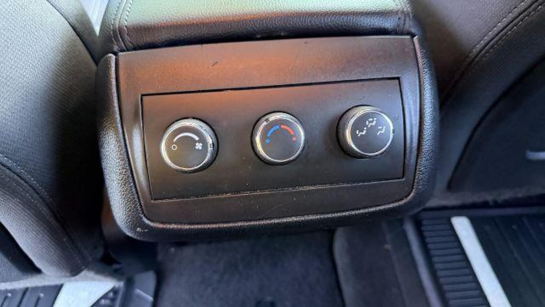 2013 BLACK Chevrolet Traverse LTZ FWD (1GNKRLKD1DJ) with an 3.6L V6 DOHC 24V engine, 6-Speed Automatic transmission, located at 1806 Veterans Memorial Hwy SW, Austell, GA, 30168, (770) 944-9558, 33.817959, -84.606987 - Photo#8