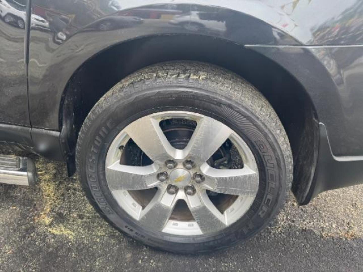 2013 BLACK Chevrolet Traverse LTZ FWD (1GNKRLKD1DJ) with an 3.6L V6 DOHC 24V engine, 6-Speed Automatic transmission, located at 1806 Veterans Memorial Hwy SW, Austell, GA, 30168, (770) 944-9558, 33.817959, -84.606987 - Photo#22