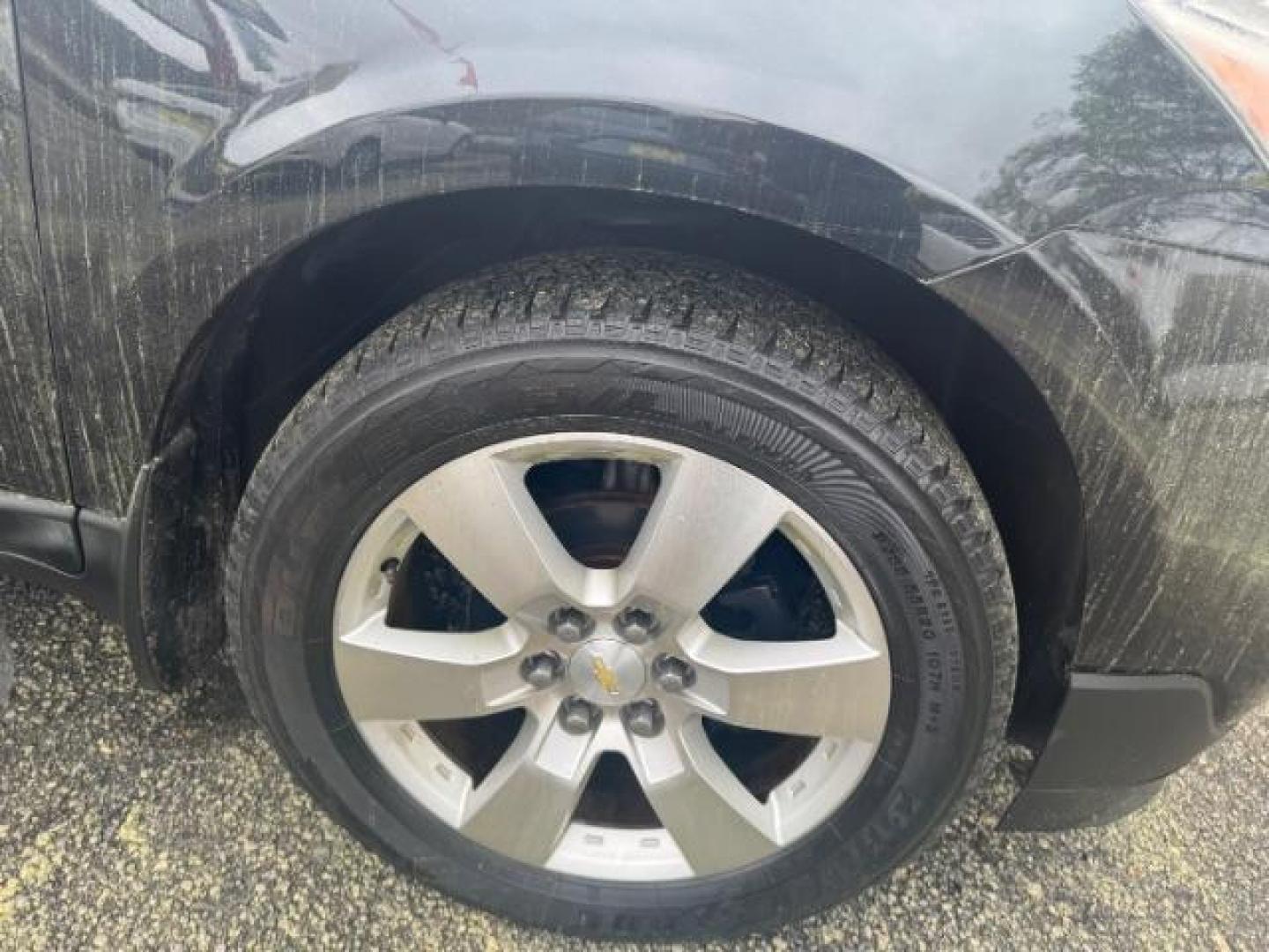 2013 BLACK Chevrolet Traverse LTZ FWD (1GNKRLKD1DJ) with an 3.6L V6 DOHC 24V engine, 6-Speed Automatic transmission, located at 1806 Veterans Memorial Hwy SW, Austell, GA, 30168, (770) 944-9558, 33.817959, -84.606987 - Photo#23