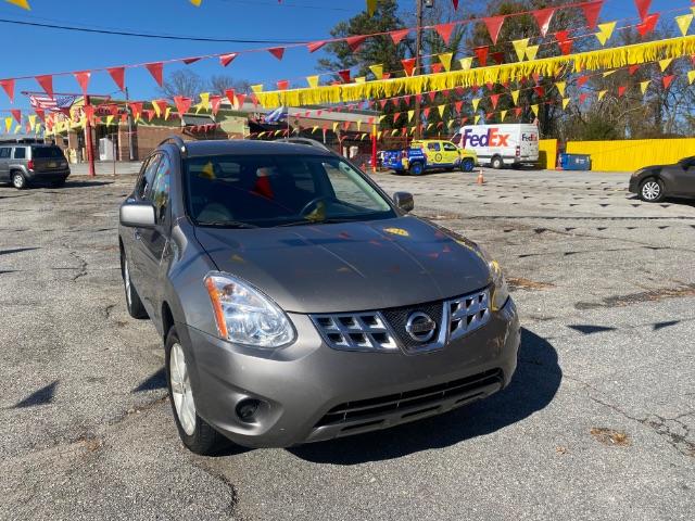 photo of 2012 Nissan Rogue