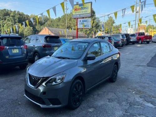 2017 Nissan Sentra