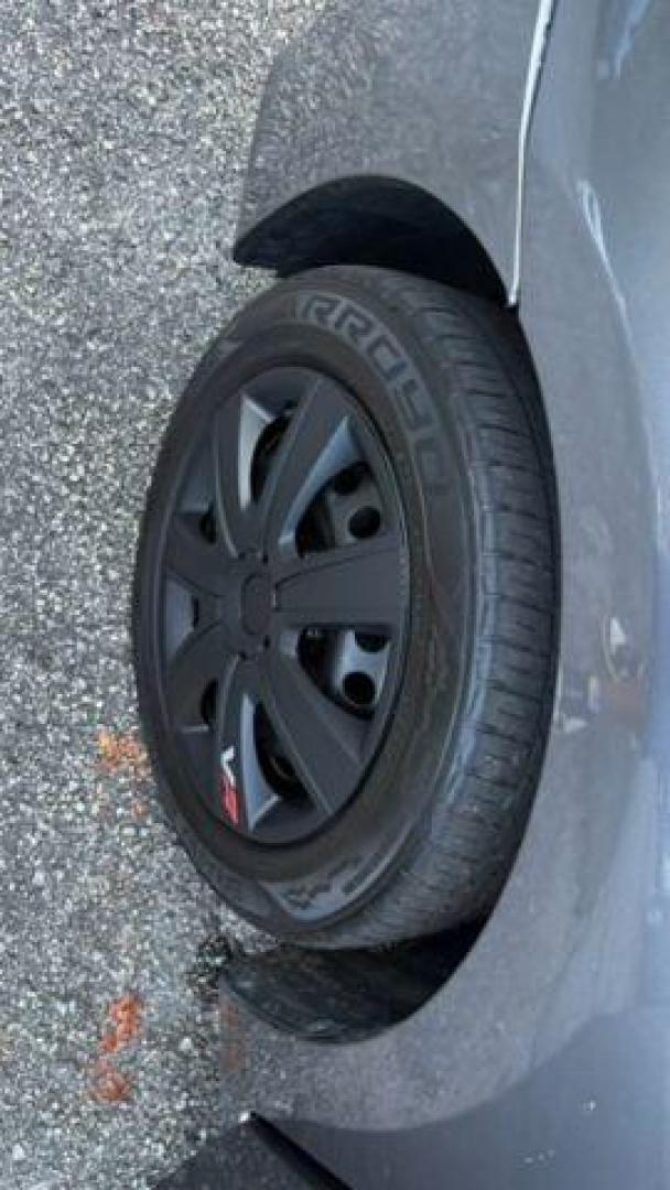2017 Gray Nissan Sentra SV (3N1AB7AP1HL) with an 1.8L L4 SFI DOHC 16 engine, Continuously Variabl transmission, located at 1806 Veterans Memorial Hwy SW, Austell, GA, 30168, (770) 944-9558, 33.817959, -84.606987 - Photo#14
