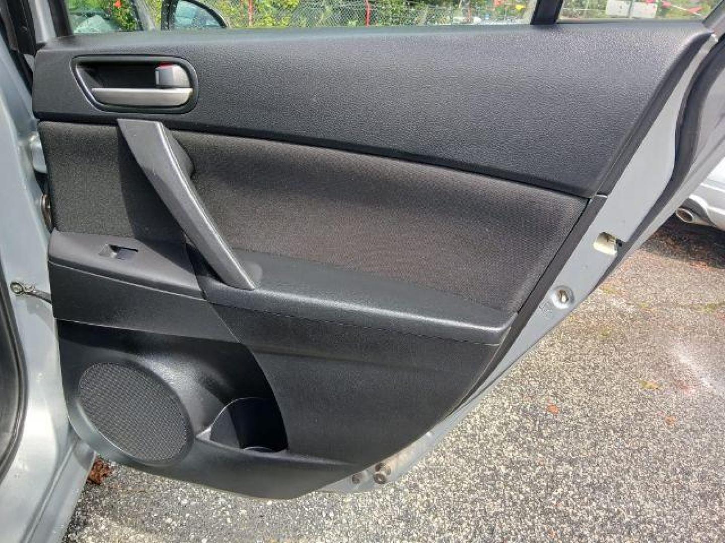 2012 Silver Mazda MAZDA3 i Touring 4-Door (JM1BL1V77C1) with an 2.0L L4 DOHC 16V engine, located at 1806 Veterans Memorial Hwy SW, Austell, GA, 30168, (770) 944-9558, 33.817959, -84.606987 - Photo#10