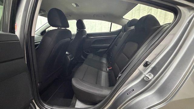 2018 Gray Hyundai Elantra SE 6AT (5NPD74LF8JH) with an 2.0 engine, 6-Speed Automatic transmission, located at 1806 Veterans Memorial Hwy SW, Austell, GA, 30168, (770) 944-9558, 33.817959, -84.606987 - Photo#14