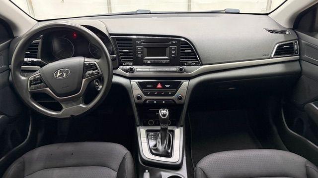 2018 Gray Hyundai Elantra SE 6AT (5NPD74LF8JH) with an 2.0 engine, 6-Speed Automatic transmission, located at 1806 Veterans Memorial Hwy SW, Austell, GA, 30168, (770) 944-9558, 33.817959, -84.606987 - Photo#15