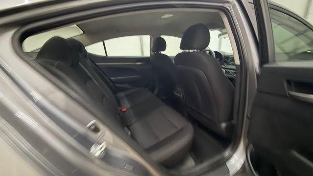 2018 Gray Hyundai Elantra SE 6AT (5NPD74LF8JH) with an 2.0 engine, 6-Speed Automatic transmission, located at 1806 Veterans Memorial Hwy SW, Austell, GA, 30168, (770) 944-9558, 33.817959, -84.606987 - Photo#16